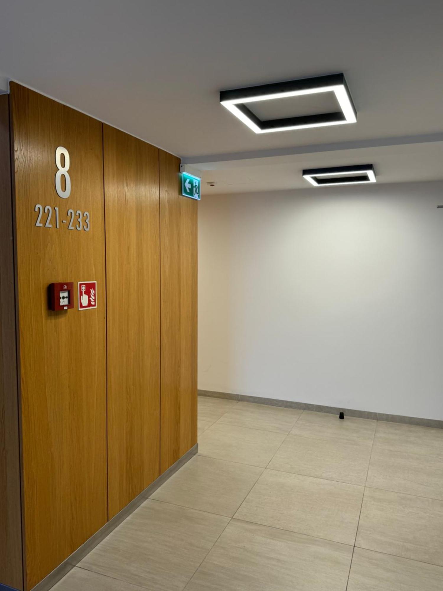 Apartament Noche Rondo Wiatraczna Warszawa