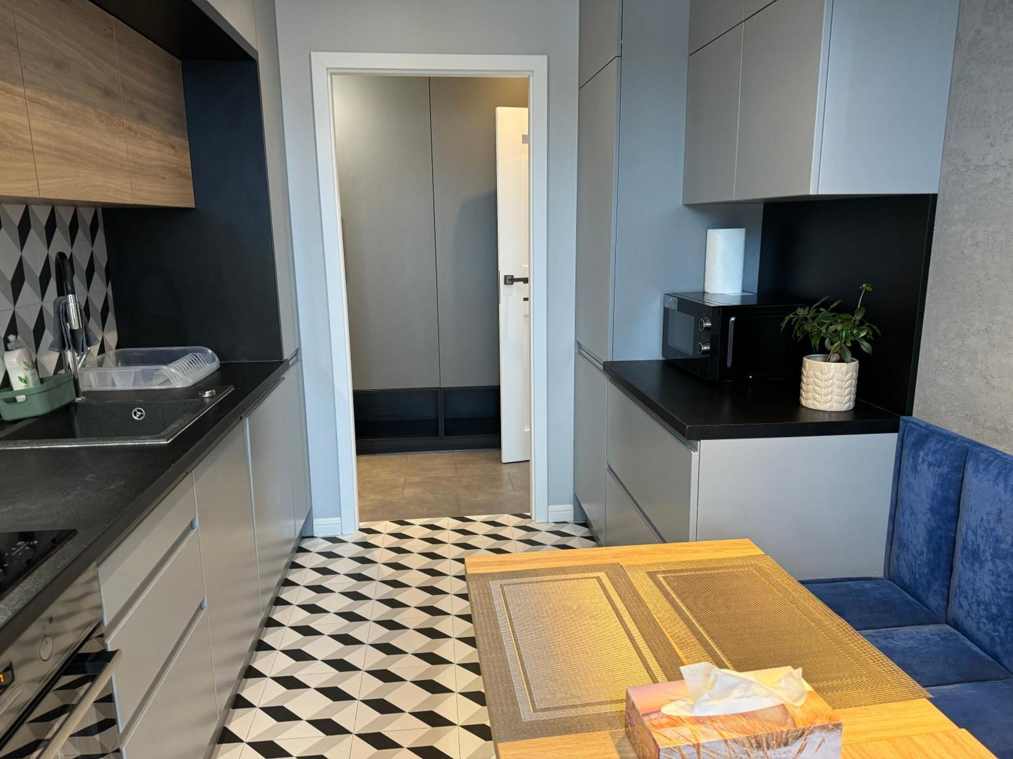 Apartament Noche Rondo Wiatraczna